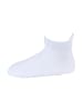 Sterntaler Sneaker-Socken 2er-Pack uni in weiß