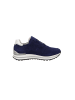 Gabor Sneaker Low in blau