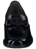 Paul Green Slipper in Schwarz Lack