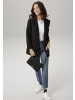 Laura Scott Longblazer in schwarz