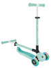 GLOBBER 3in1 Aufsitzrad, Laufrad, Scooter GO-UP ACTIVE LIGHTS in mint