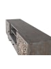 Giner y Colomer TV-Schrank aus massivem Mangoholz 150 cm in Gray