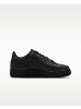 Nike Sneaker AIR in Schwarz/Schwarz