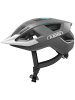 ABUS City-Fahrradhelm Aduro 3.0 LED in grau