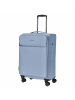 Stratic Light+ - 4-Rollen-Trolley 68 cm M erw. in light blue