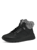 Tamaris Schnürboots in Schwarz