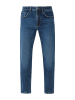 s.Oliver Jeans-Hose lang in Blau