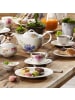 Villeroy & Boch Frühstücksuntertasse Mariefleur Gris Basic in ø 19 cm in bunt