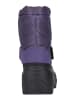 Zigzag Winterstiefel Wanoha in 4149 Purple Pennant