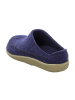 HAFLINGER Hausschuhe in Blau