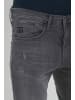 BLEND 5-Pocket-Jeans in grau