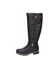 PANAMA JACK Langschaftstiefel in schwarz