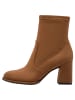 Tamaris Stiefelette in BROWN SUEDE