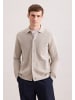 Seidensticker Strick-Jacke Regular in Beige