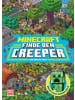 EGMONT Schneiderbuch Buch - Minecraft Finde den Creeper
