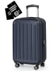 Hauptstadtkoffer Spree - Handgepäck Koffer Trolley, 55 x 35 x 20 cm, 33 Liter in Dunkelblau