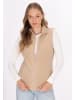 myMo Damen Weste in Beige