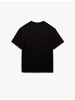 KOTON TSHIRT SS BSC in Schwarz