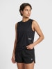 Hummel T-Shirt Hmlpulse Damen in BLACK