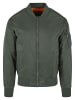 Urban Classics Bombers - Blousons in olive
