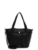 Tamaris Shopper TAS Kathi in black