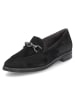 Paul Green Loafer  in Schwarz