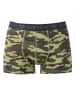 TOP GUN Boxershorts Doppelpack TGUW001 in camo - olive