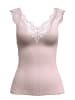 Calida Tank-Top in violet ice