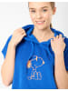 Codello Poncho in blau