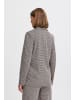 b. young BYROWAN STRIPE BLAZER - JERSEY Regular fit in Black Mix