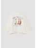 s.Oliver Sweatshirt in 0210_creme