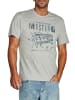 Mustang T-Shirt Basic Print 4er Pack in Mehrfarbig