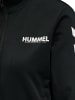 Hummel Hummel Zip Jacke Hmllegacy Multisport Damen Atmungsaktiv in BLACK