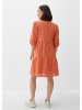 s.Oliver Kleid in 27L4_papaya