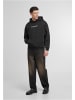 Mister Tee Hoodie in Schwarz