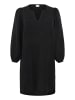 KAFFE curve Kleid KCniki Regular fit in Black Deep CC