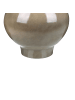 Beliani Blumenvase MAGAN in Beige/Grau - (W) 25 x (H) 31 x (L) 25 cm