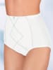 Viania Miederhose in weiß