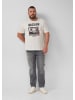 s.Oliver T-Shirt in 90D3_creme