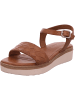 Tamaris Sandalette in braun