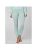 Helly Hansen Hose W H1 PRO LIFA SEAMLESS PANT in Hellgrün