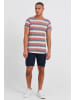 !SOLID Rundhalsshirt SDThicco in Rot