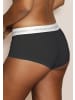 Copenhagen Studios Panty in schwarz