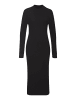 LASCANA Strickkleid in schwarz