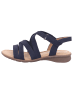 Gabor Sandalette in blau