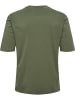 Hummel Hummel T-Shirt Hmllgc Charles Herren in FOUR LEAF CLOVER