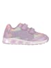 Zigzag Sneaker Roseau Girl in 4251 Pastel Lilac