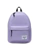 Herschel Herschel Classic Backpack in Violett