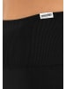 SMILODOX Leggings Timea Scrunch in Schwarz