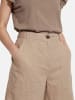 Marie Lund Bermuda in beige